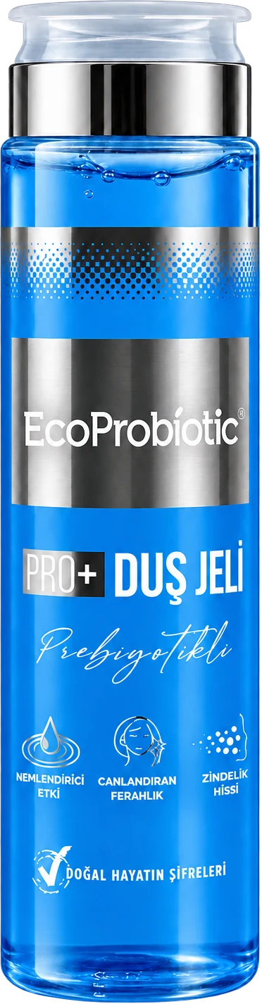 Prebiyotikli Duş Jeli